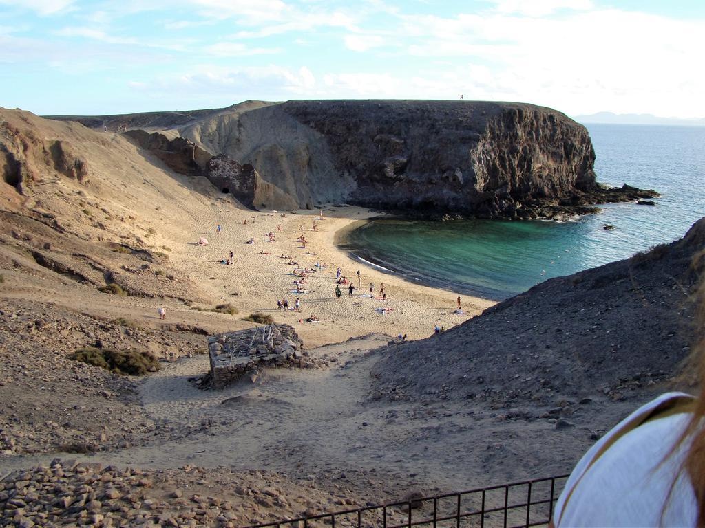 La Botavara Apartment Playa Blanca  Eksteriør billede