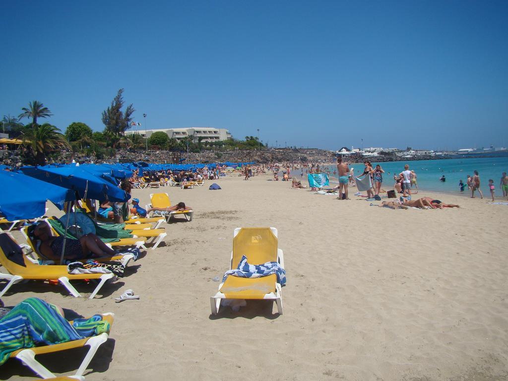 La Botavara Apartment Playa Blanca  Eksteriør billede
