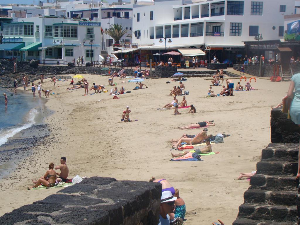 La Botavara Apartment Playa Blanca  Eksteriør billede