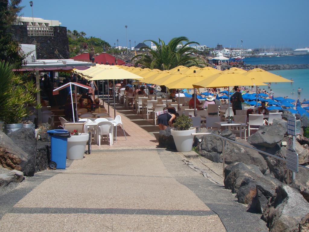 La Botavara Apartment Playa Blanca  Eksteriør billede