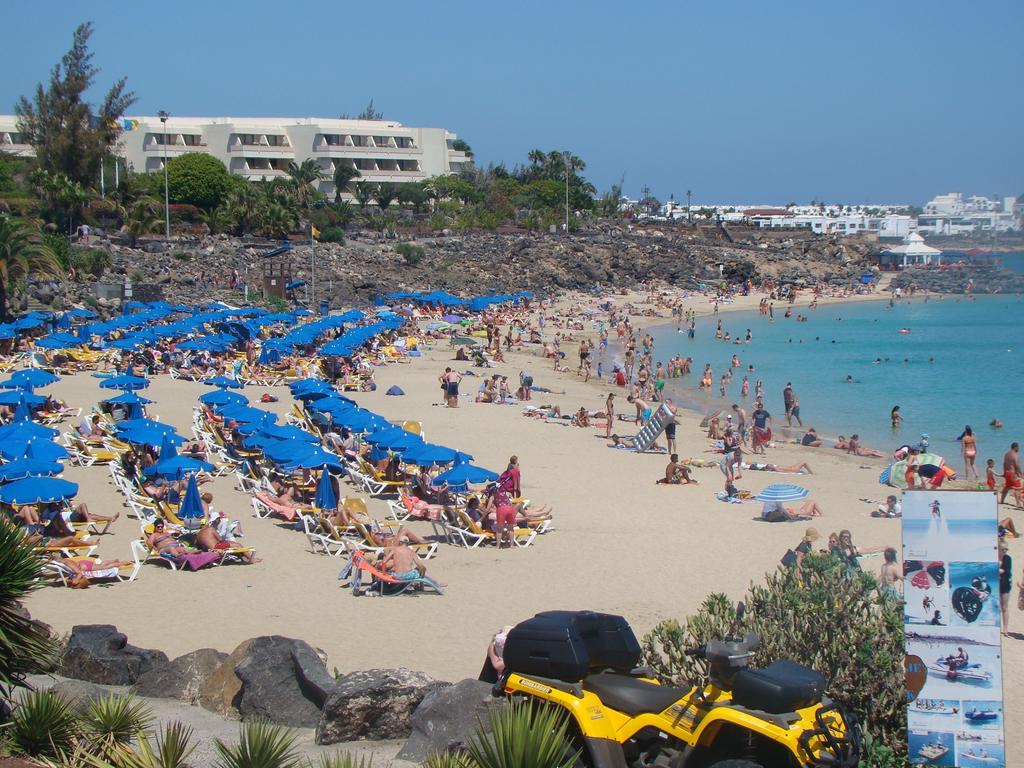 La Botavara Apartment Playa Blanca  Eksteriør billede