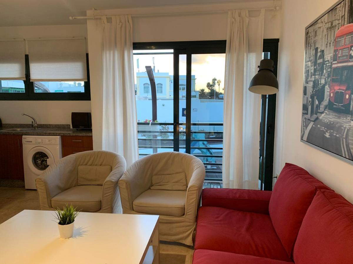 La Botavara Apartment Playa Blanca  Eksteriør billede